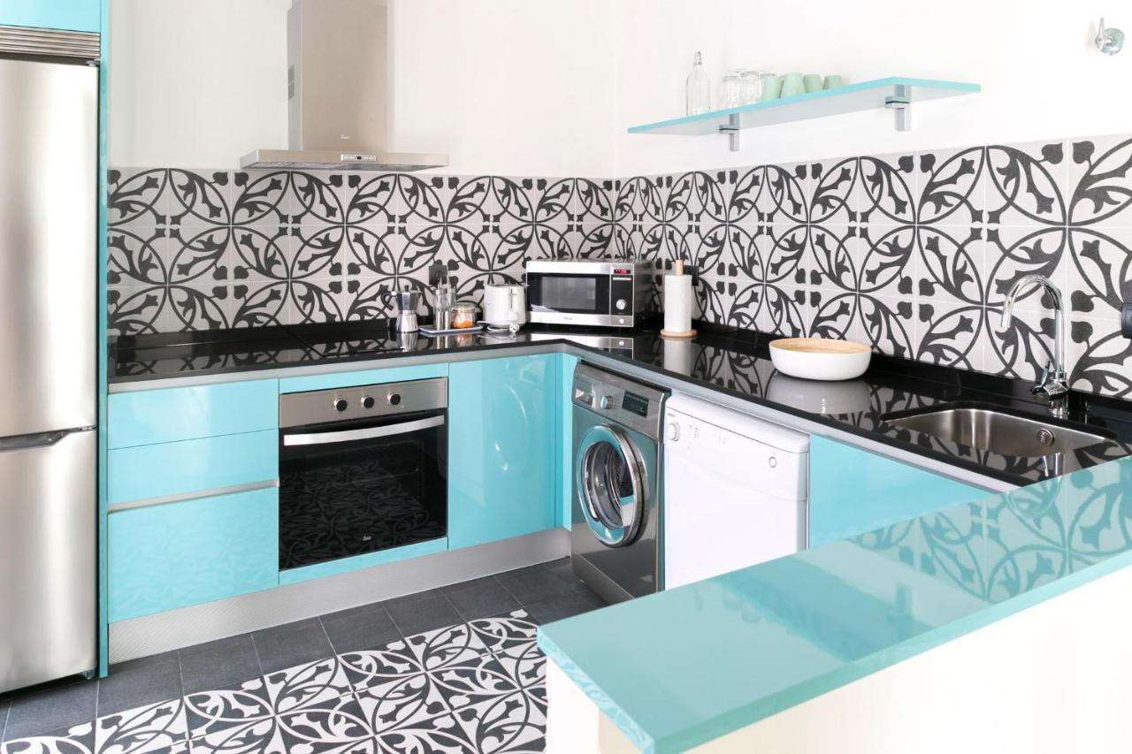 Appartement Aqua Málaga