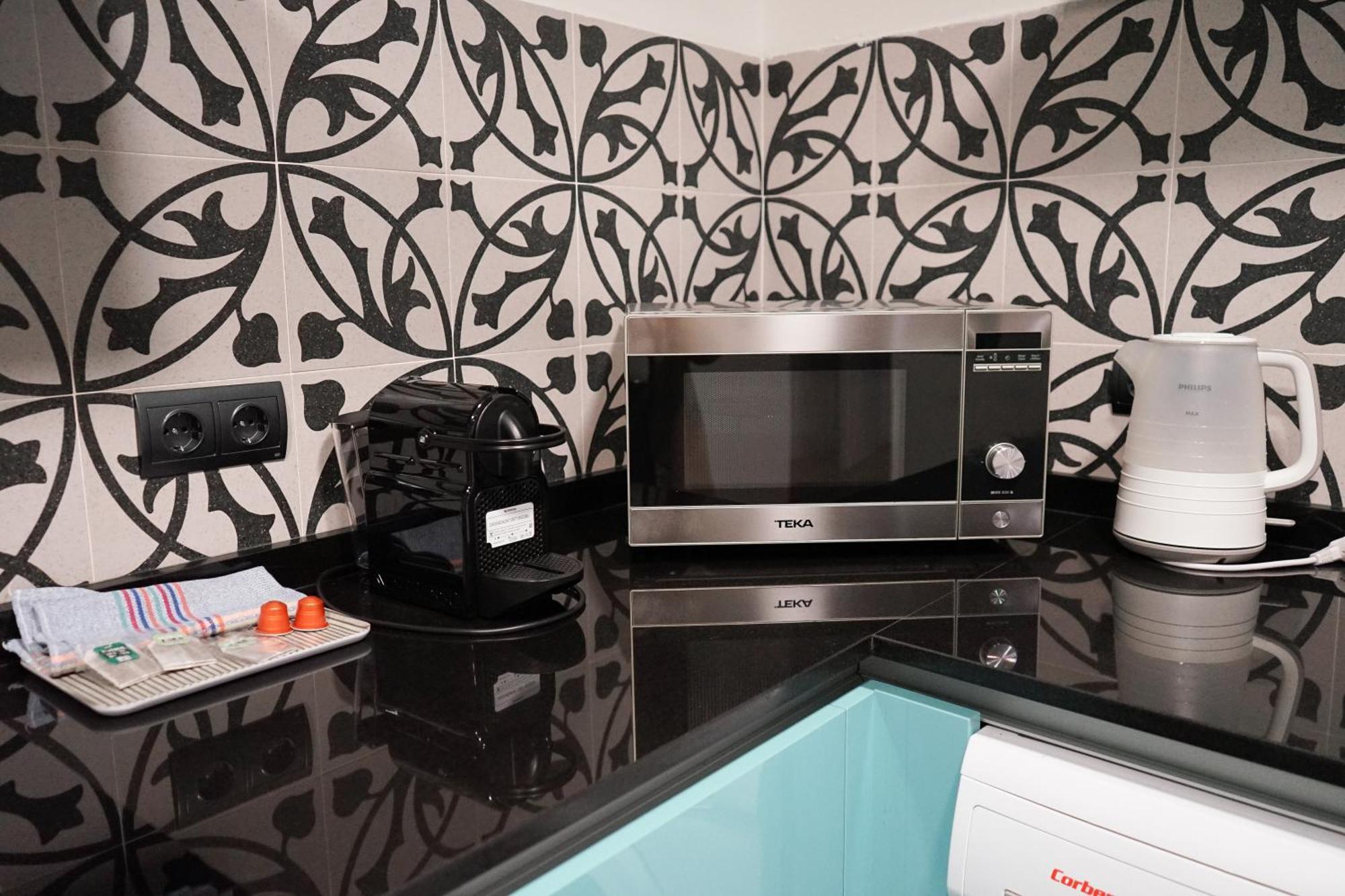 Appartement Aqua *