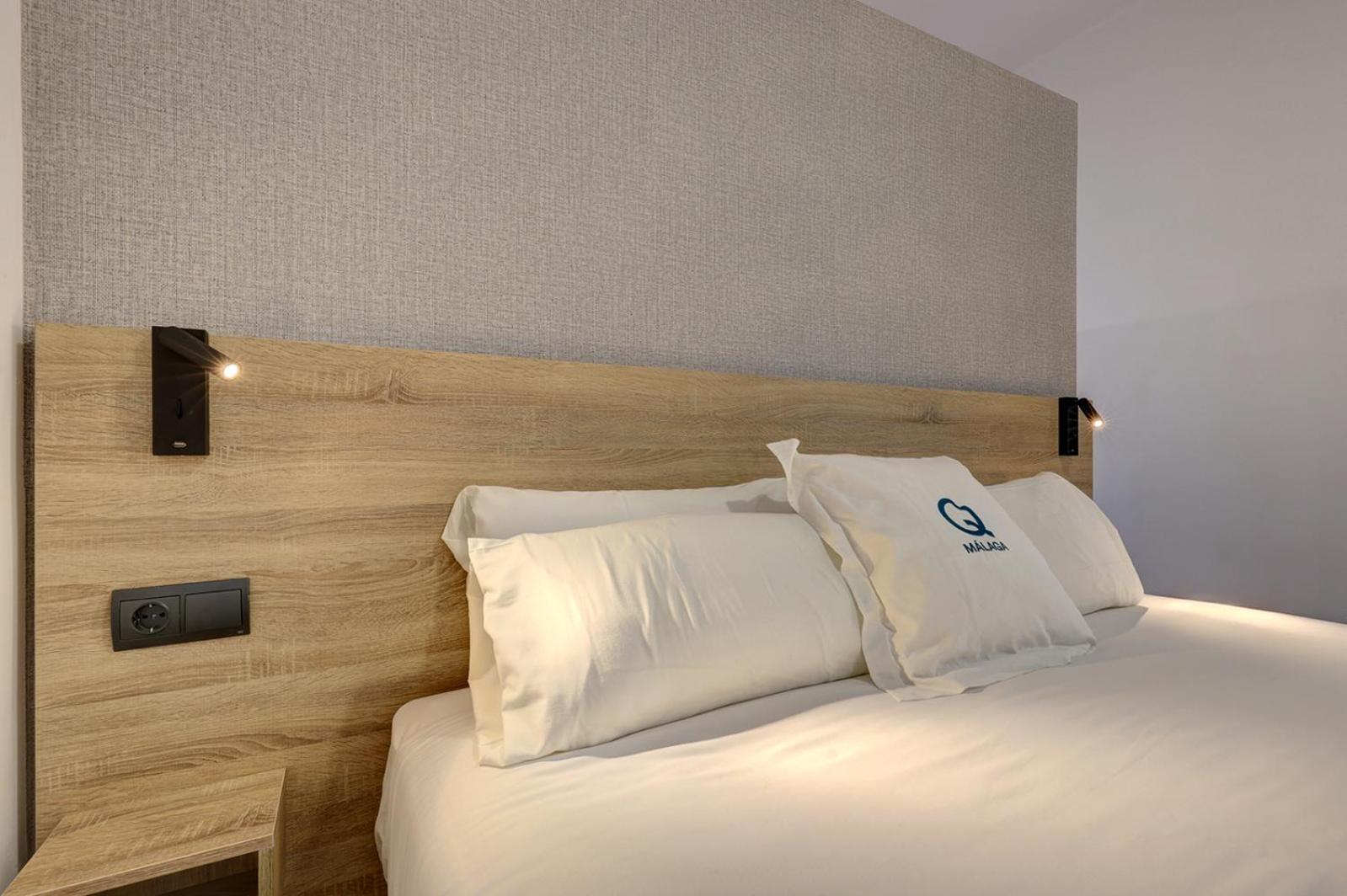 Appartement Aqua Málaga