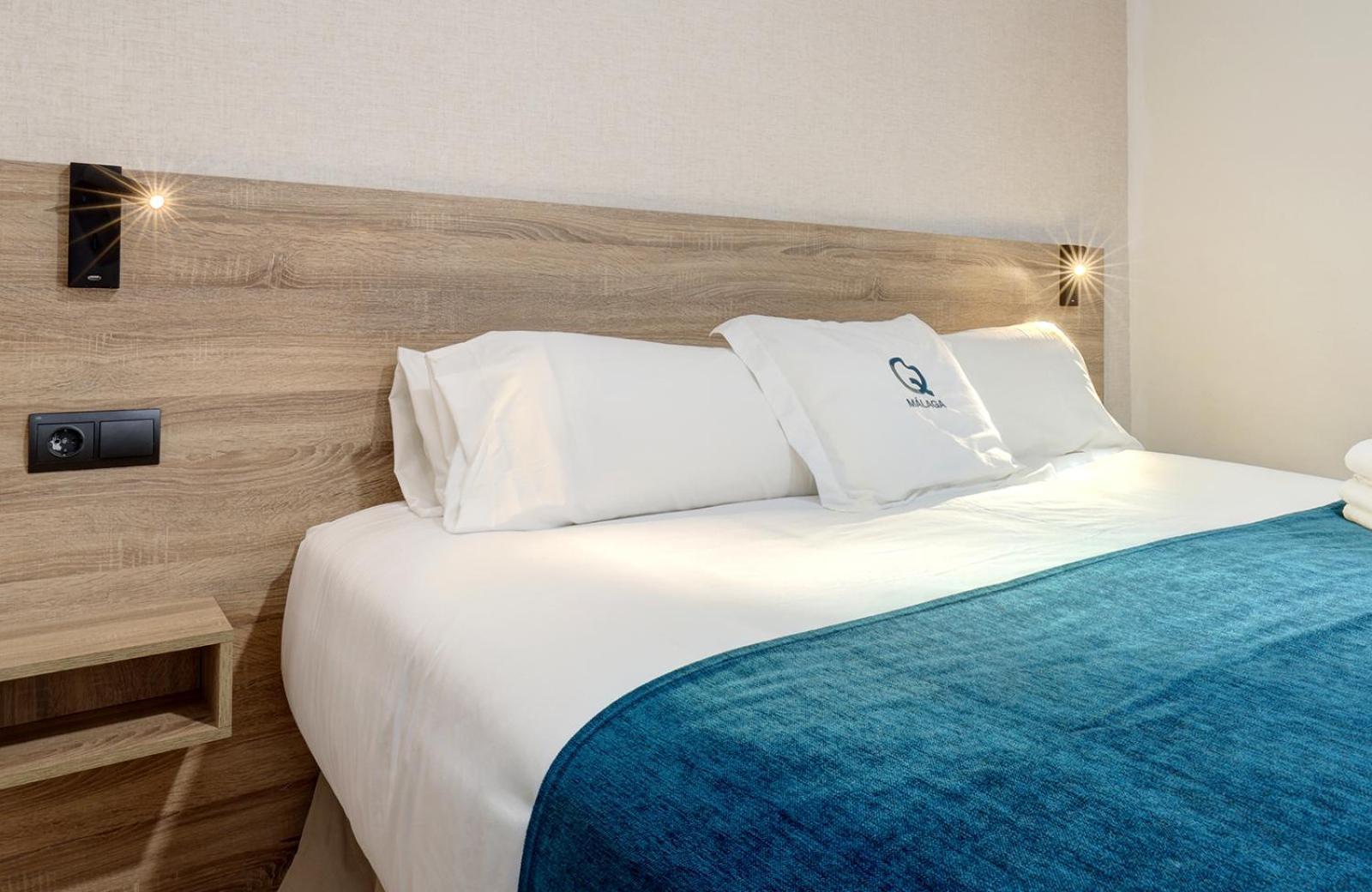 Appartement Aqua Málaga