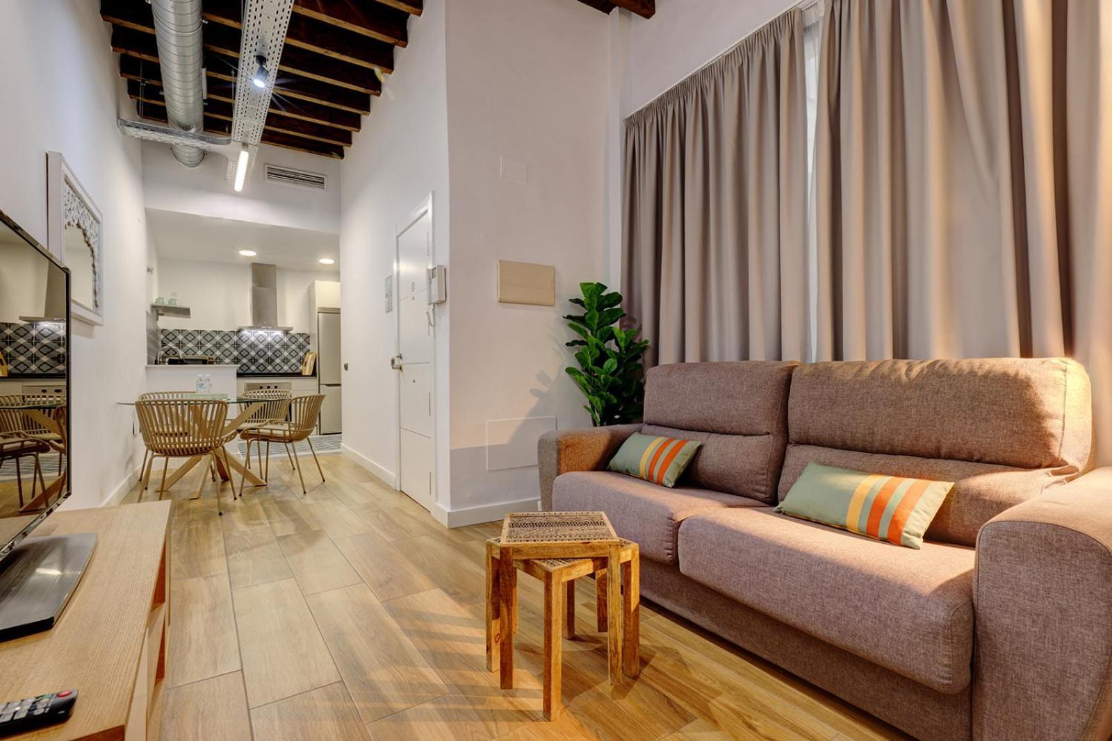 Appartement Aqua Málaga