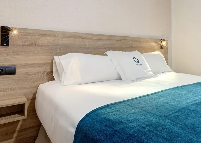 Aqua Apartments Malaga