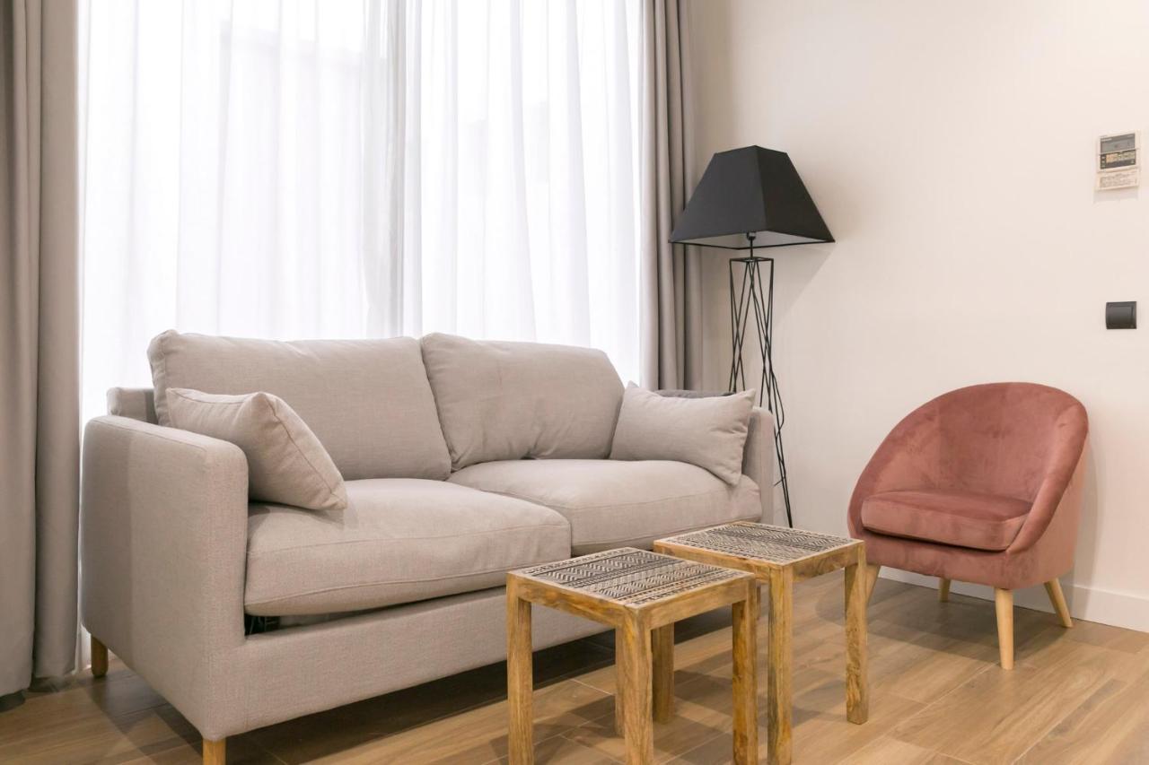 Lägenhet Aqua Málaga